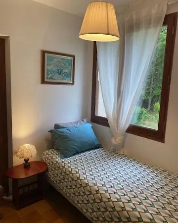 別荘 Logement Dans Belle Propriete Avec Piscine Et Parc *