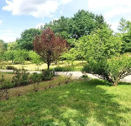 Logement Dans Belle Propriete Avec Piscine Et Parc Festalemps