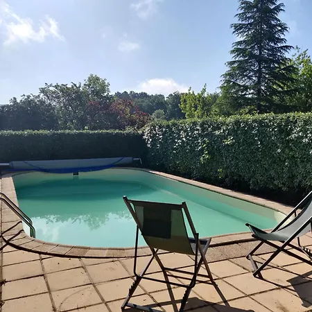 Logement Dans Belle Propriete Avec Piscine Et Parc Holiday home Festalemps