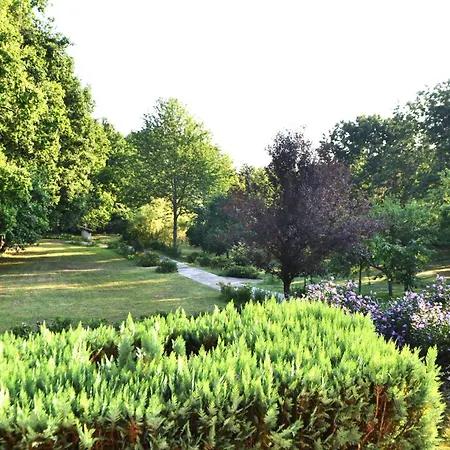 別荘 Logement Dans Belle Propriete Avec Piscine Et Parc