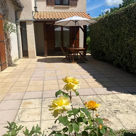 別荘 Logement Dans Belle Propriete Avec Piscine Et Parc Festalemps